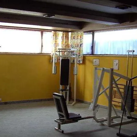 Hotel Sporthotel Kaprun 2*